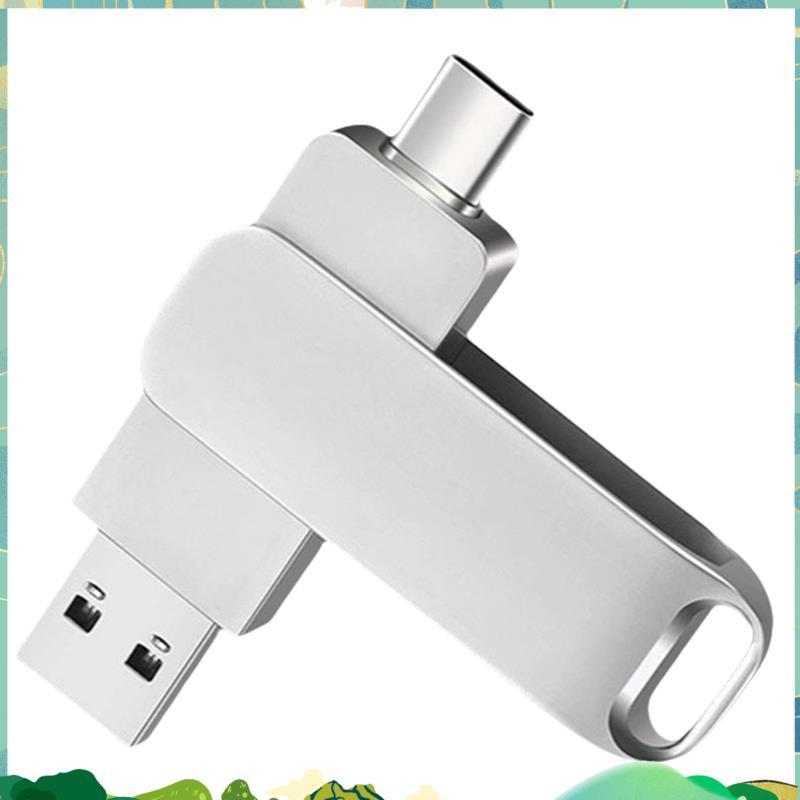 แฟลชไดรฟ์ USB แบบสองหัว คอมพิวเตอร์ การ์ดหน่วยความจําอเนกประสงค์ แฟลชไดรฟ์ USB