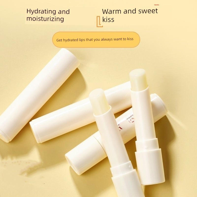 lipbalm lip balm Vaseline Moisturizing Lip Balm ผู้ชายผู้หญิง Moisturizing Hydrating Anti-Cracking F