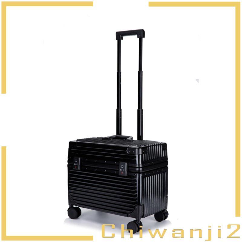 [ Chiwanji2] Hardside Crew Case Code-Fastener Fastener Hard-Shell กระเป๋าเดินทางสําหรับ Voyager, Avi