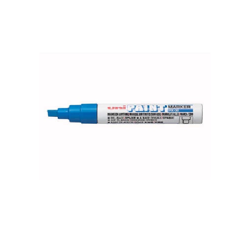 UNI เพ้นท์มาร์คเกอร์ รุ่น PX-30 สีน้ำเงิน