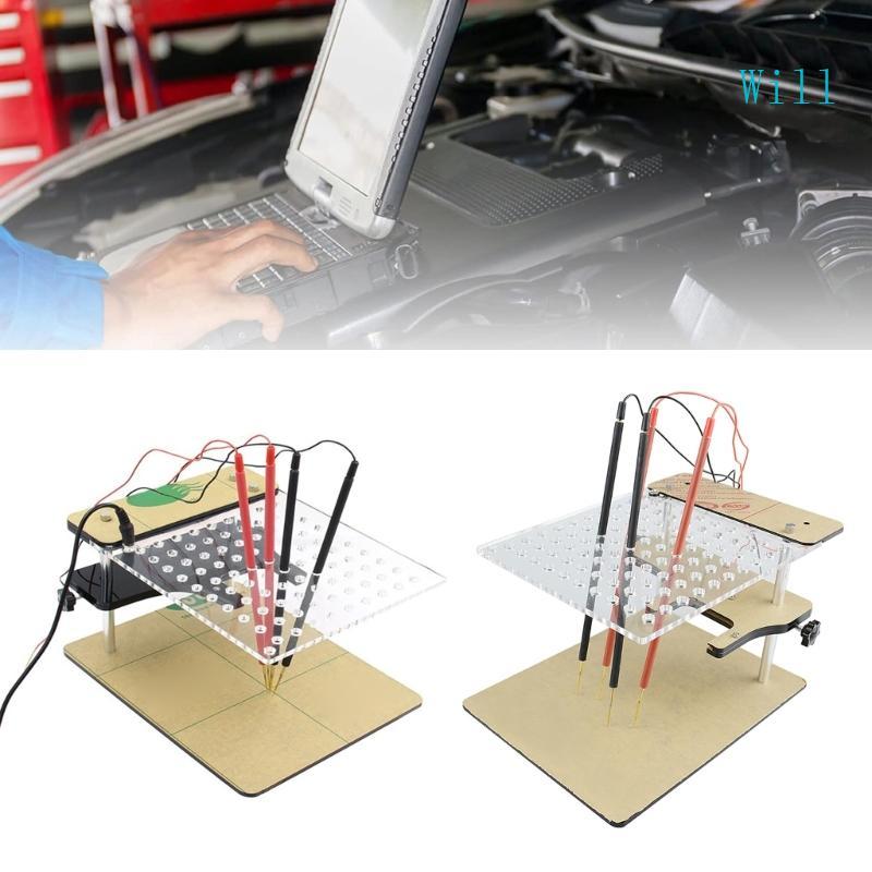 จะ BDM กรอบ ECUs โปรแกรมเมอร์ Led BDM กรอบ Fit สําหรับ KESS KTAG FGTECH BDM กรอบ