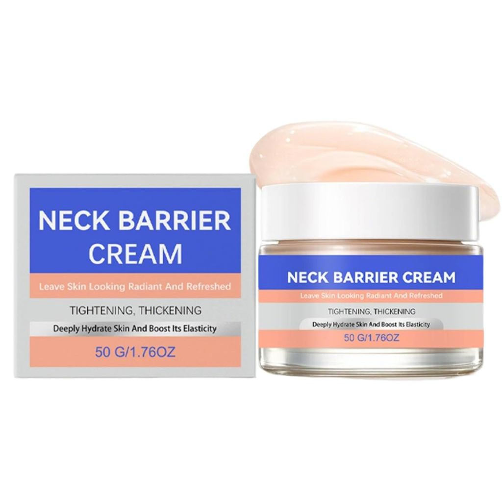 กระชับคอ, ECM Barrier Protect Dryness and Aging Skin, Neck Anti-Aging Moisturizer