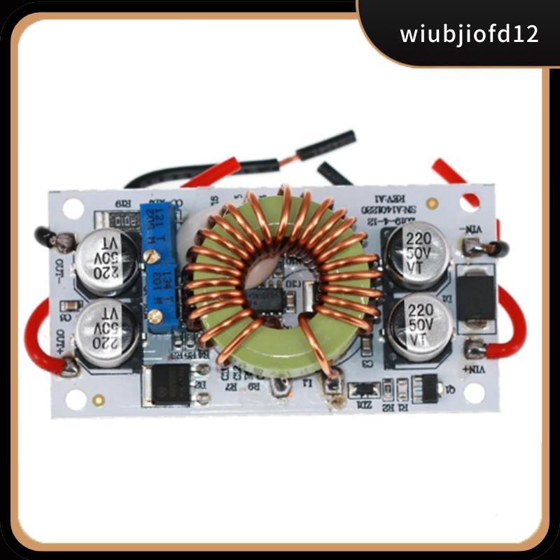 สต็อกใหม่DC-DC Boost Converter Non Isolated Boost Module LED Boost Driver Board