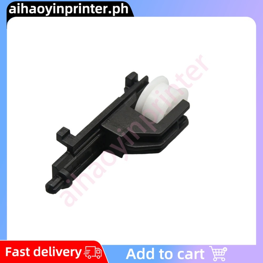 10X สําหรับ HP 7720 7730 7740 Carriage Belt Pulley Tensioner