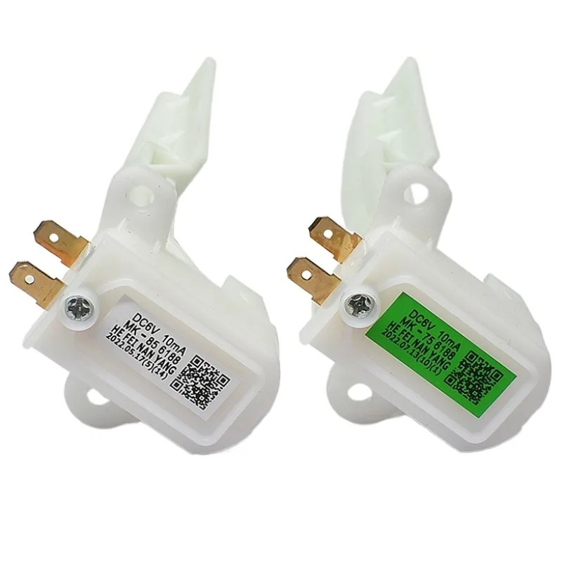 Ly Ly เหมาะสําหรับ Little Swan Midea ฝาครอบประตูเครื่องซักผ้าสวิตช์สัมผัส MK-6188 MK-75 6188 MK85.61