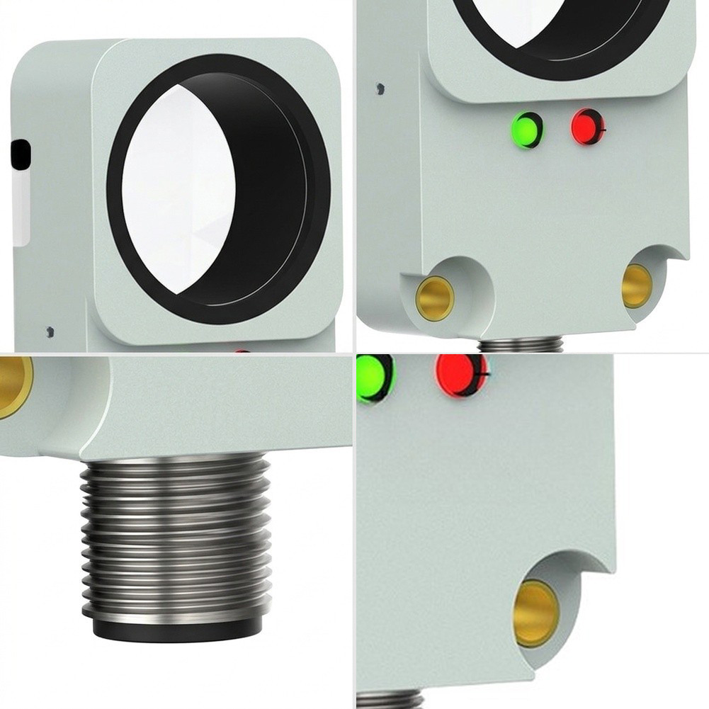 6 มม. NPN/NP ปกติเปิด Annular สําหรับ Proximity Sensor: สําหรับการตรวจจับโลหะ