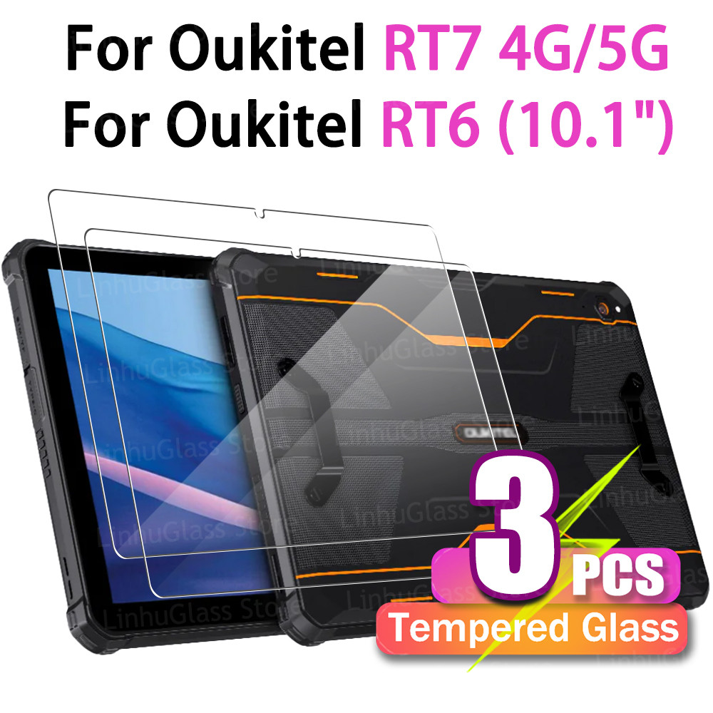 1‐3PCS สําหรับ OUKITEL RT9 RT8 Tab RT7 Titan RT6 RT3 RT10 กันน้ําสําหรับ OUKITEL OT9 OT8 สมาร์ทแท็บเ