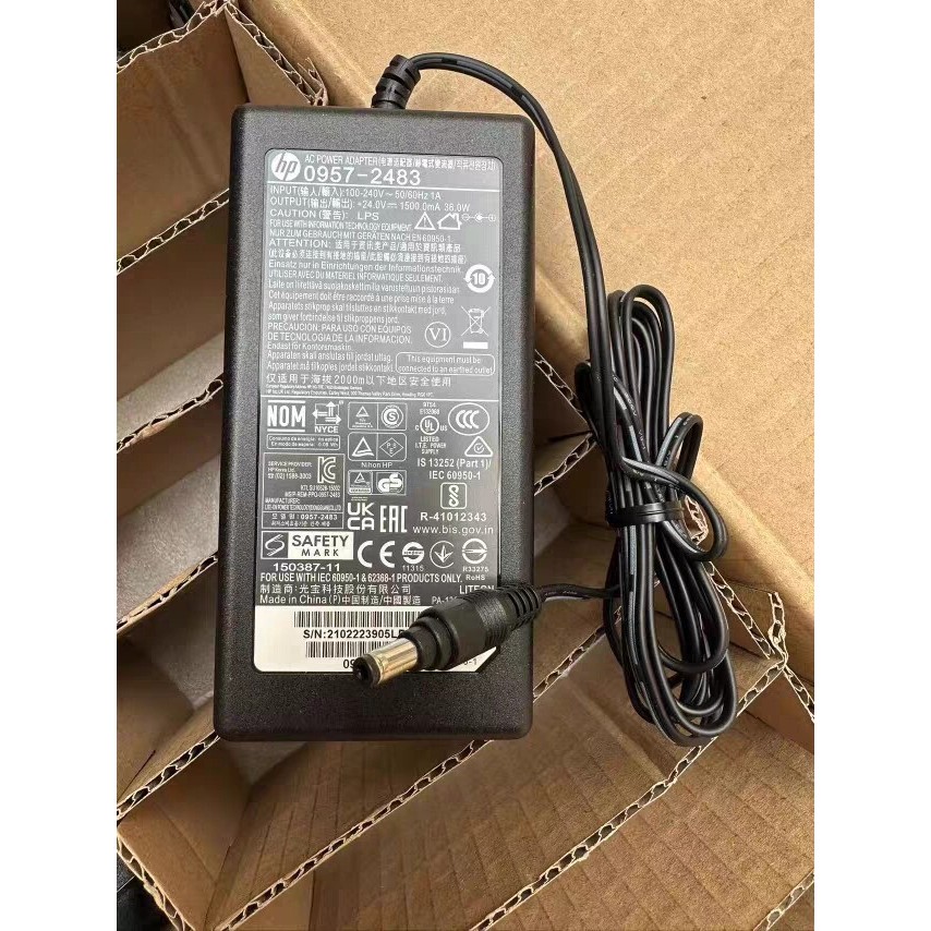 Hp hp Scanner Power L1940-80001 5500cxi 5590 5590p 7650 24V1.5