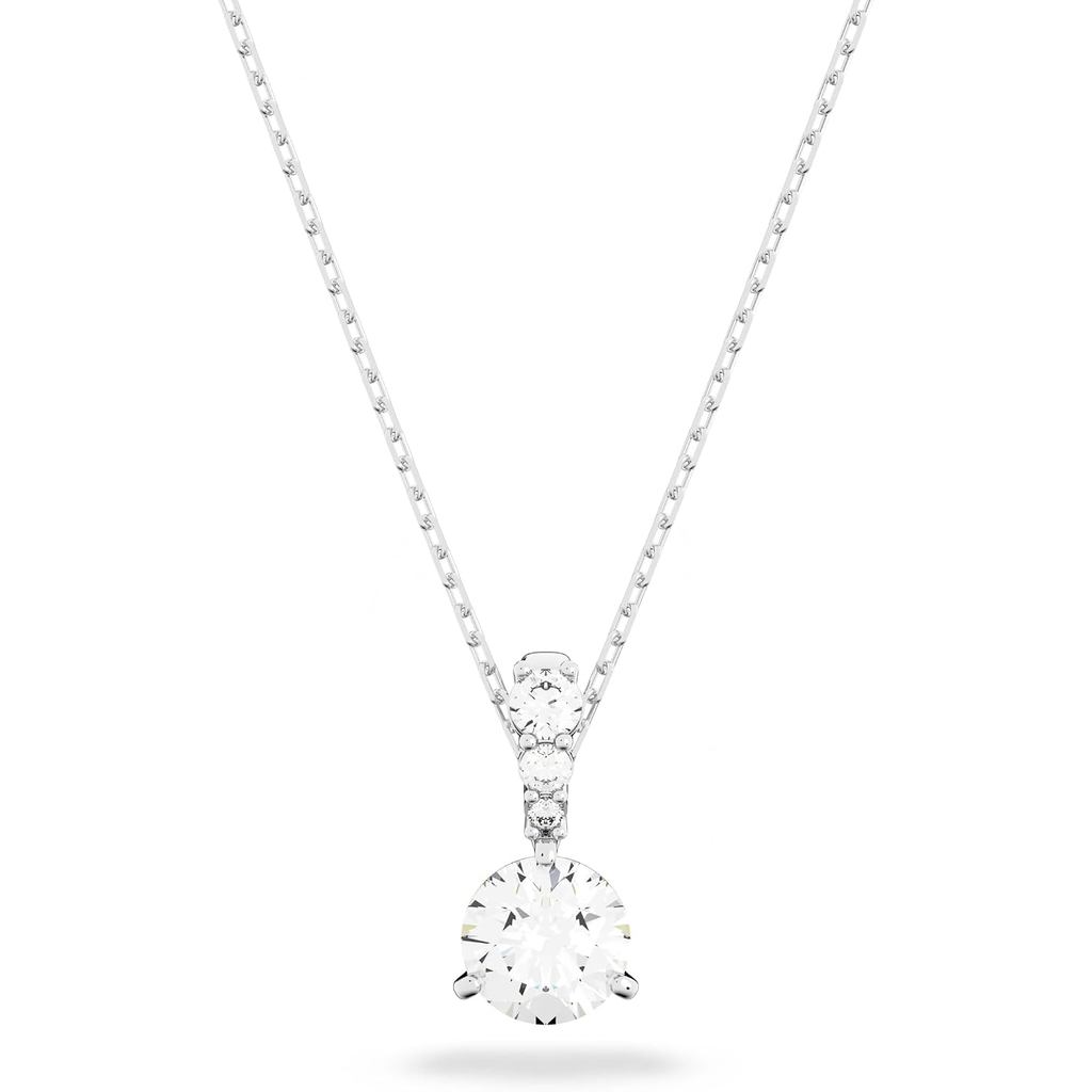 คอลเลกชันเครื่องประดับ Stilla สําหรับผู้หญิง Swarovski คริสตัลใส TJHZ