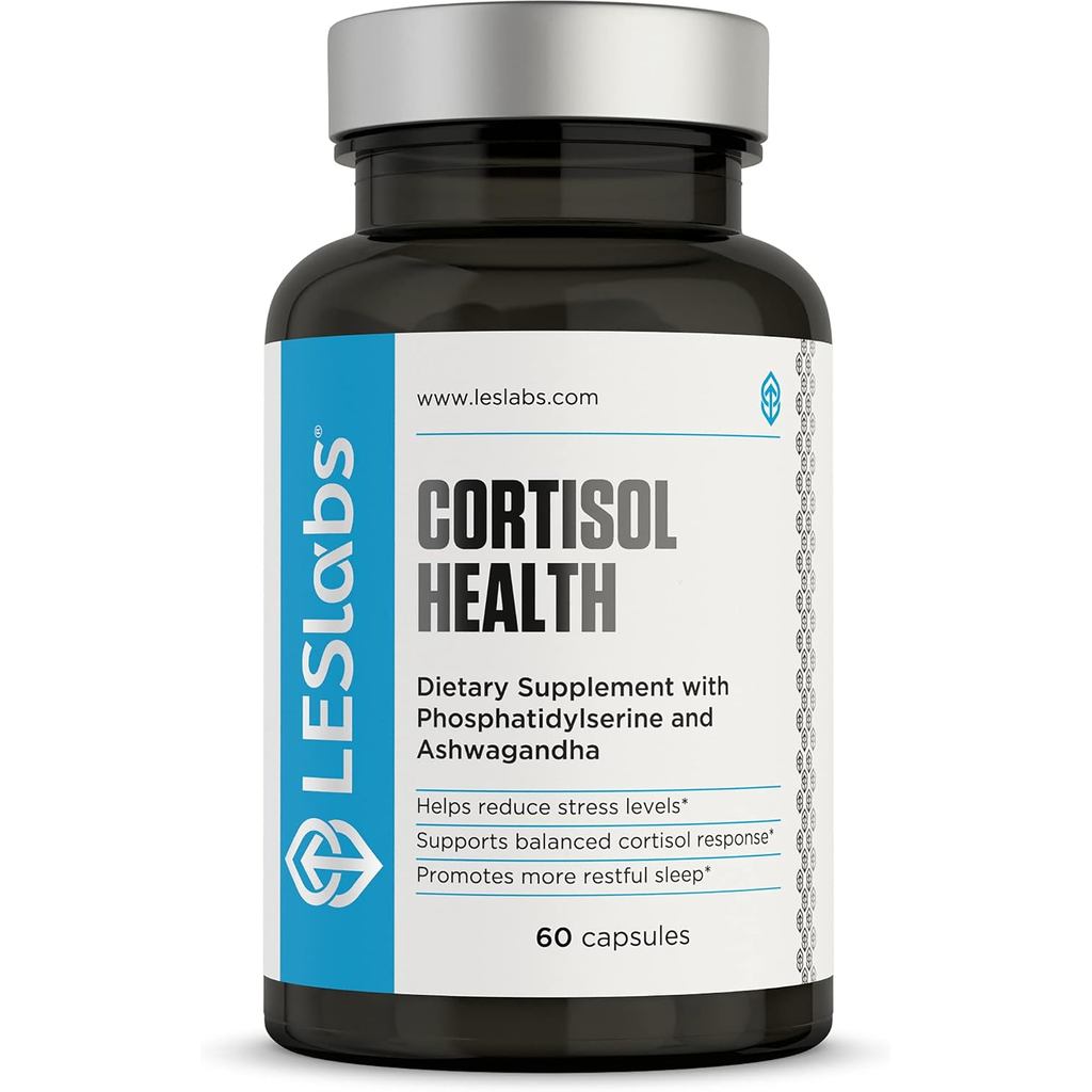 LES Labs Ceryl Alcohol Health-Relieve Stress, Balance Ceryl Alcohol Reaction, Relax and Deep Sleep-P