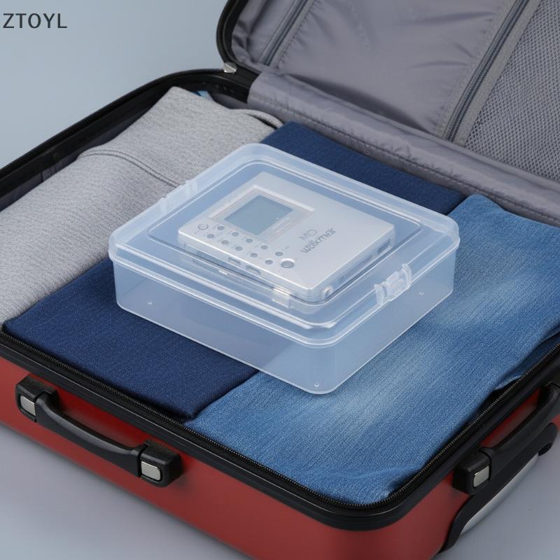 Ztoyl 2-Pa เคสกันน้ําสําหรับ MD Walkman MiniDisc Player Zxh