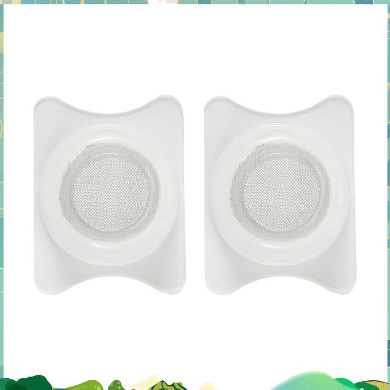 2 ชิ้น Airbrush Filter Cup PP Filter Filter Filters สําหรับอุปกรณ์สีหัตถกรรม ขนาด 1.30 "X 0.98"