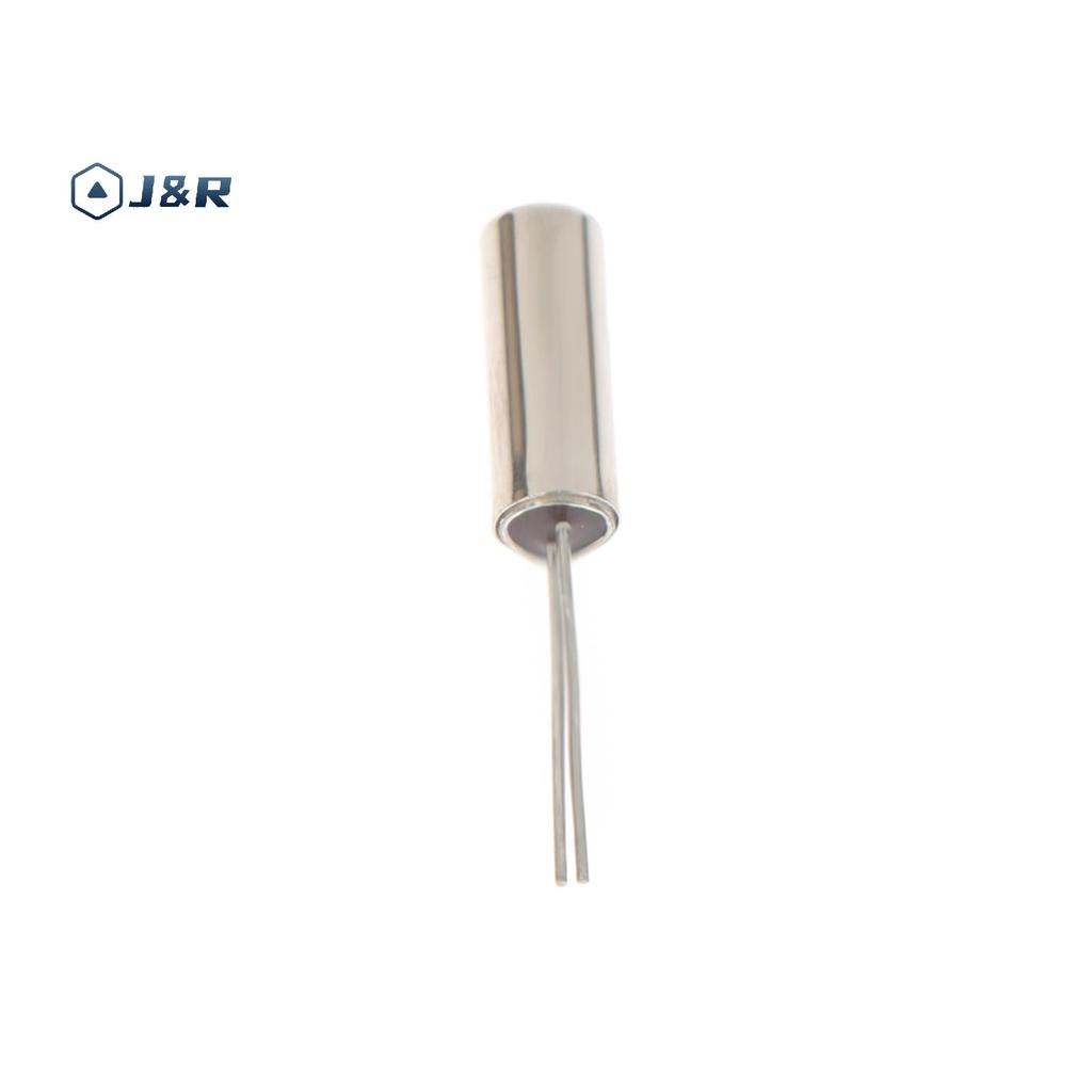 J & R> 20 ชิ้นความแม่นยําสูง 32.768 KHz 32768HZ Tuning Fork นาฬิกาคริสตัล 12.5PF 3 มิลลิเมตร X 8 มิล