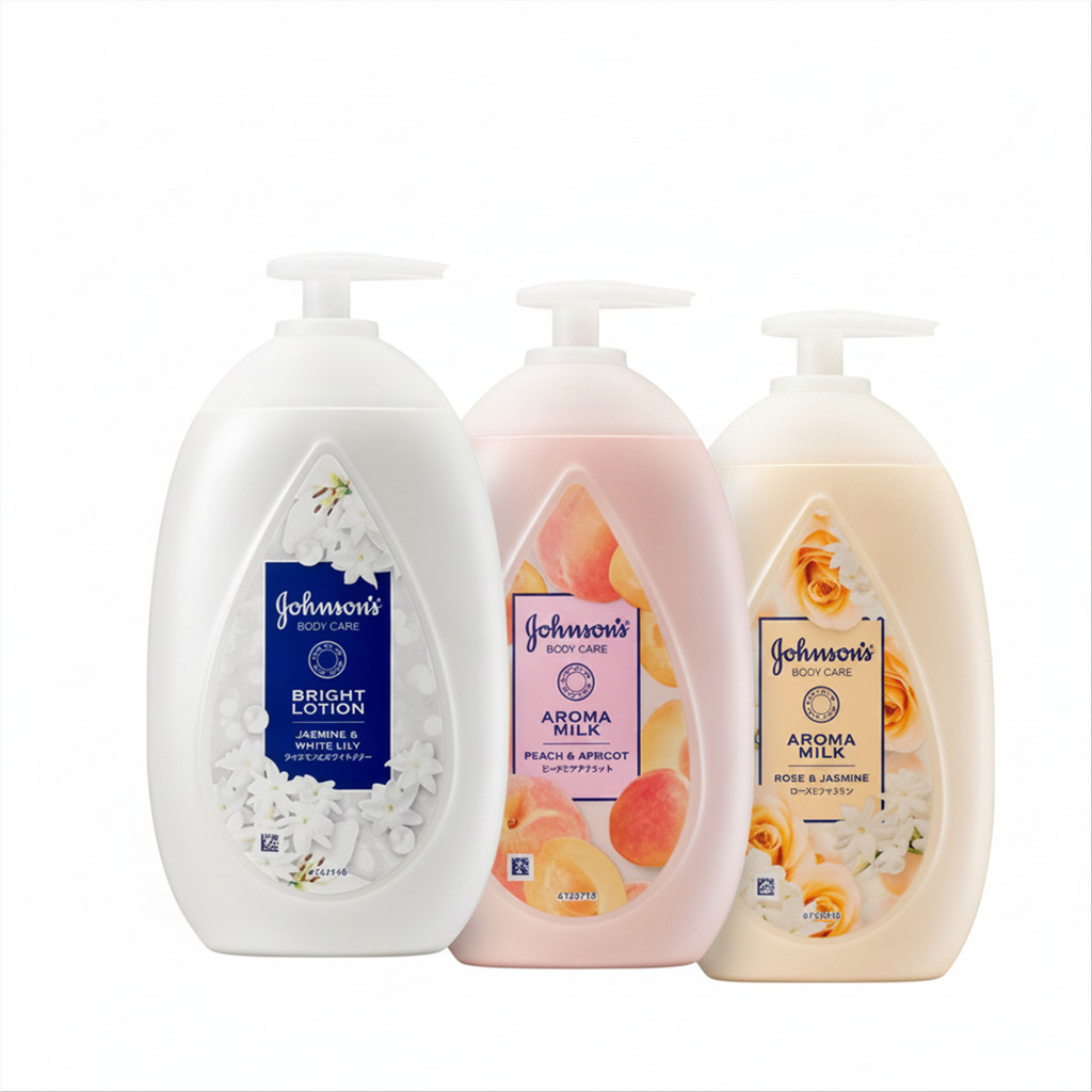 Johnson's Beauty Lotion 500ml