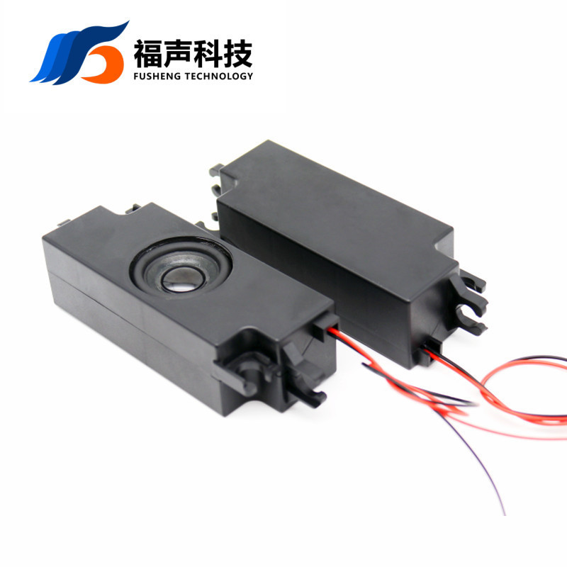 10843 Cavity Speaker 8 Euro 5W 108 * 43 * H33mm โฆษณาเครื่องลําโพงแบบบูรณาการ Gospel