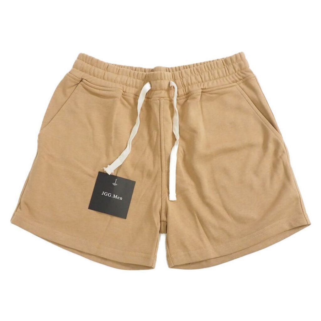 Pants half beige Unused