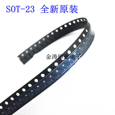 MMBT4403/SOT-23 100 ชิ้น = 8 หยวน