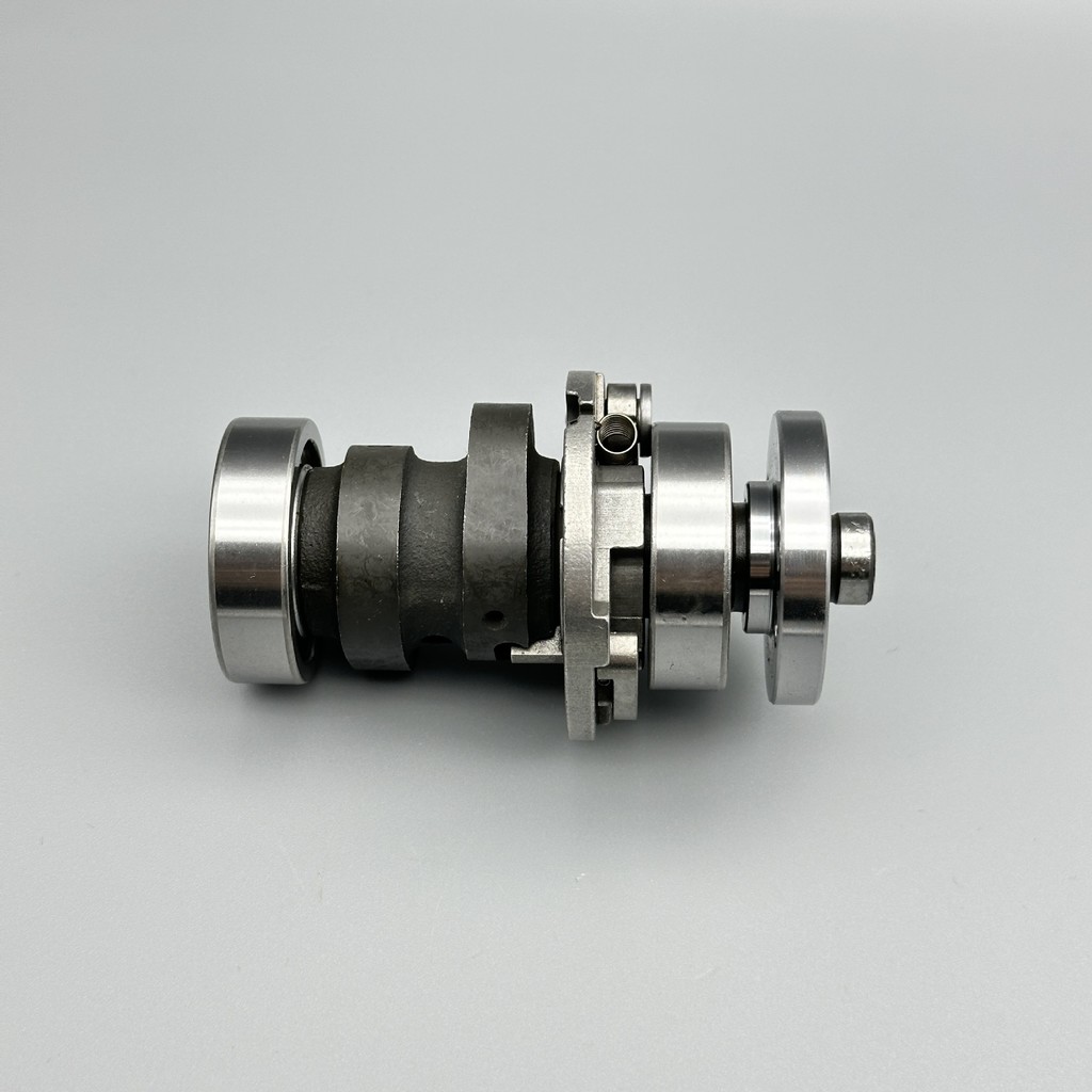 อุปกรณ์เสริมรถจักรยานยนต์ Camshaft TVS STAR HLX125 เครื่องยนต์ Camshaft Chongqing คุณภาพสูง