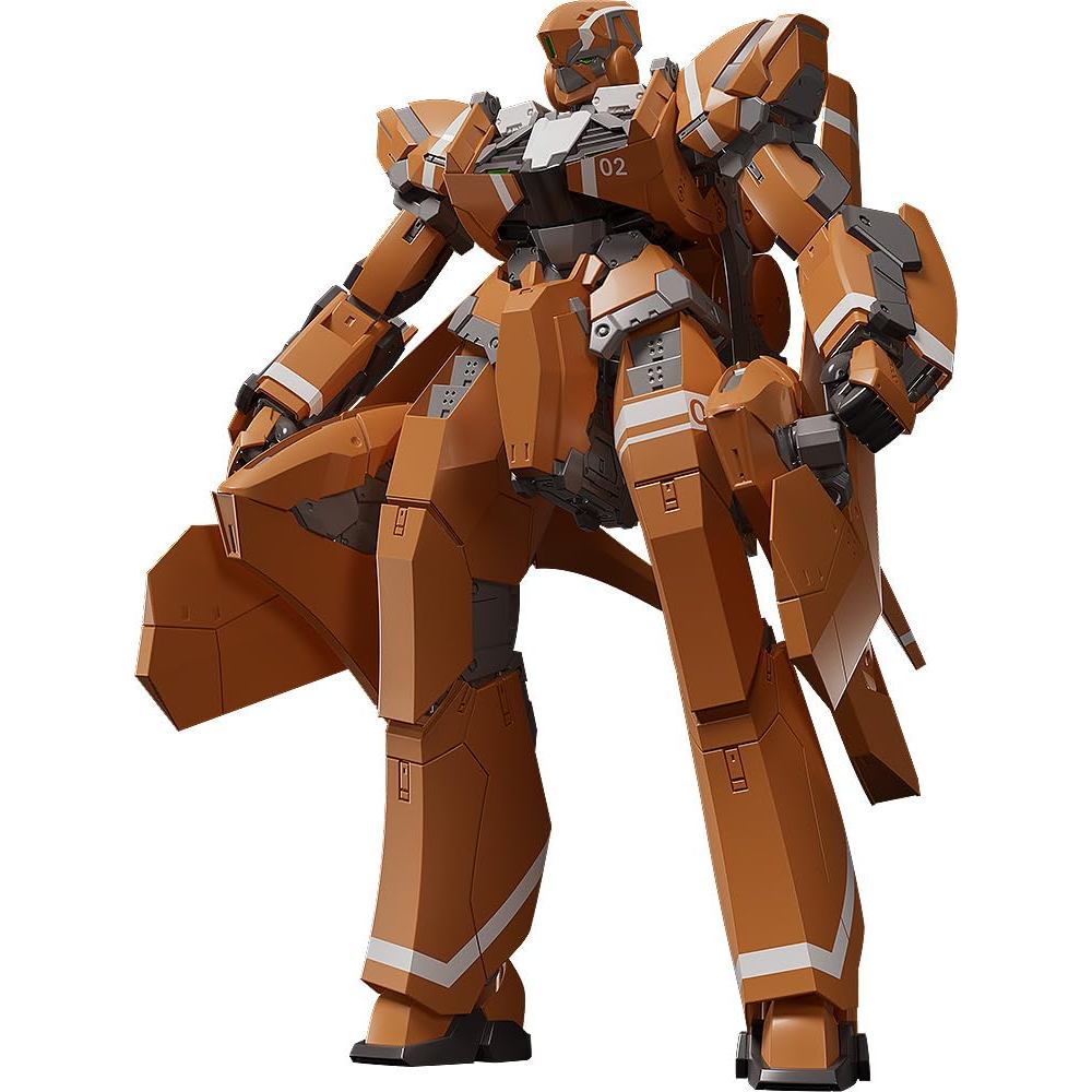 グッドスマイルカンパニー[GOOD SMILE COMPANY] MODEROID Aldnoah.Zero KG-6 Sleipnir Non-scale Assembly Plastic Mode