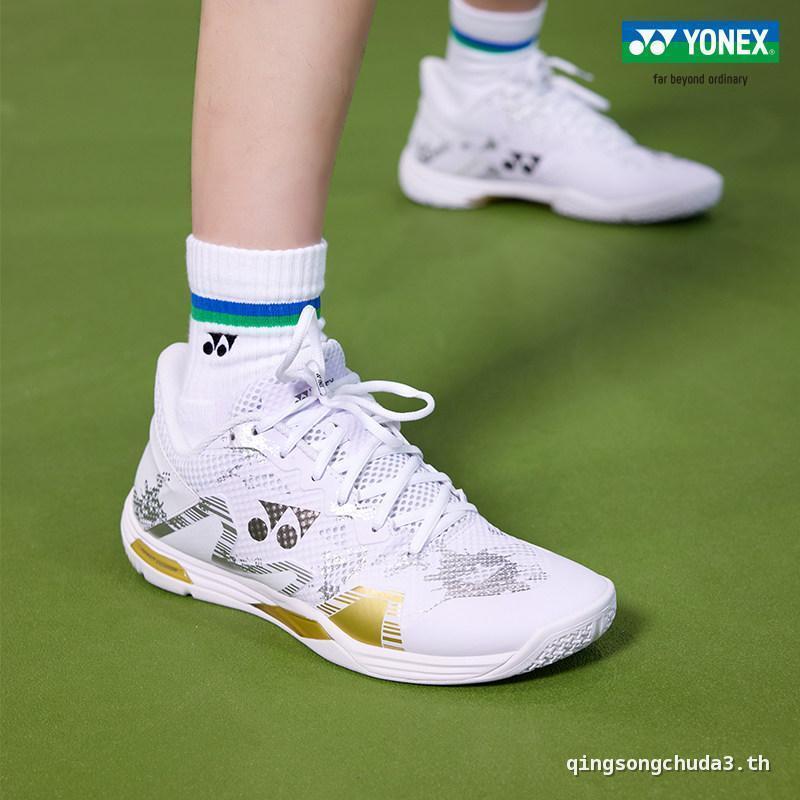YONEX/YONEX SHBELZ3MEX/SHBELZ3LEX รองเท้าแบดมินตันผู้ชายผู้หญิงกีฬารองเท้า yy