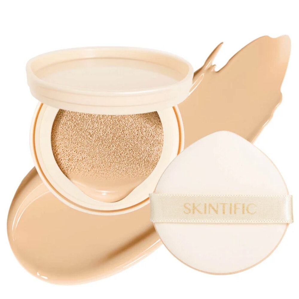 Skintific عبوة كوشن 01 — صورة 2