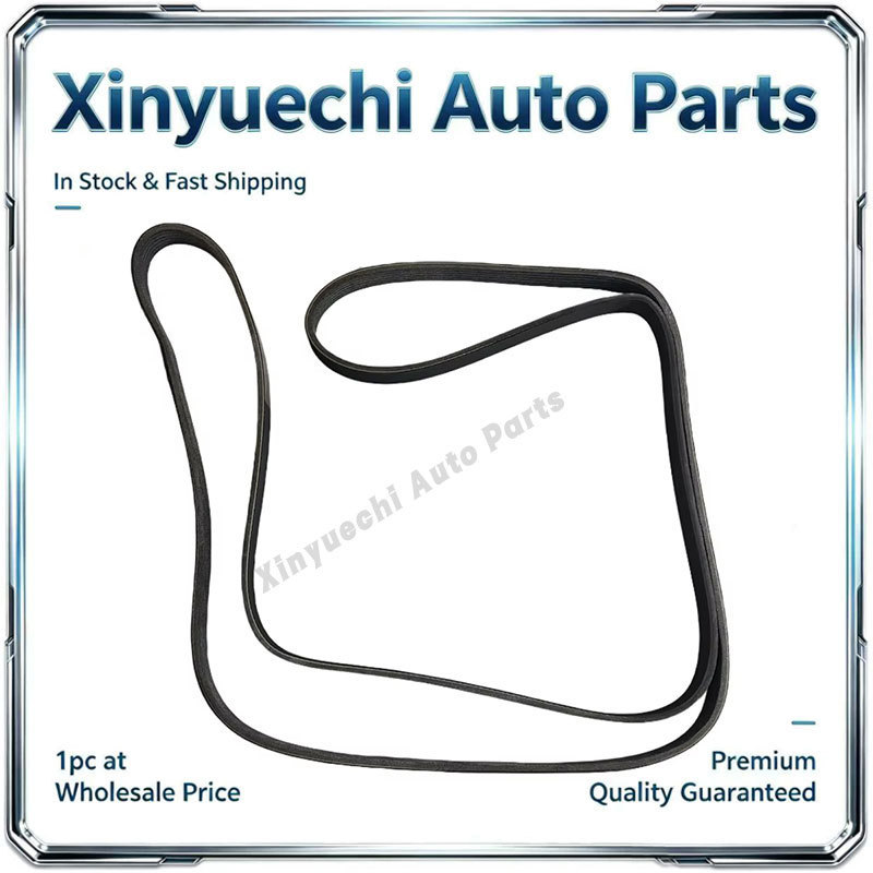 เหมาะสําหรับ Mercedes-Benz E230E200C230C220 เครื่องยนต์ V-Belt A0119975292