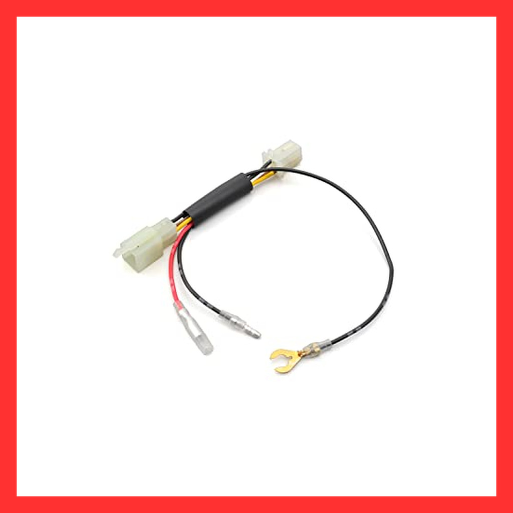 Daytona ZRX1200 DAEG (all years) power extraction harness front 99820 【Direct from Japan】