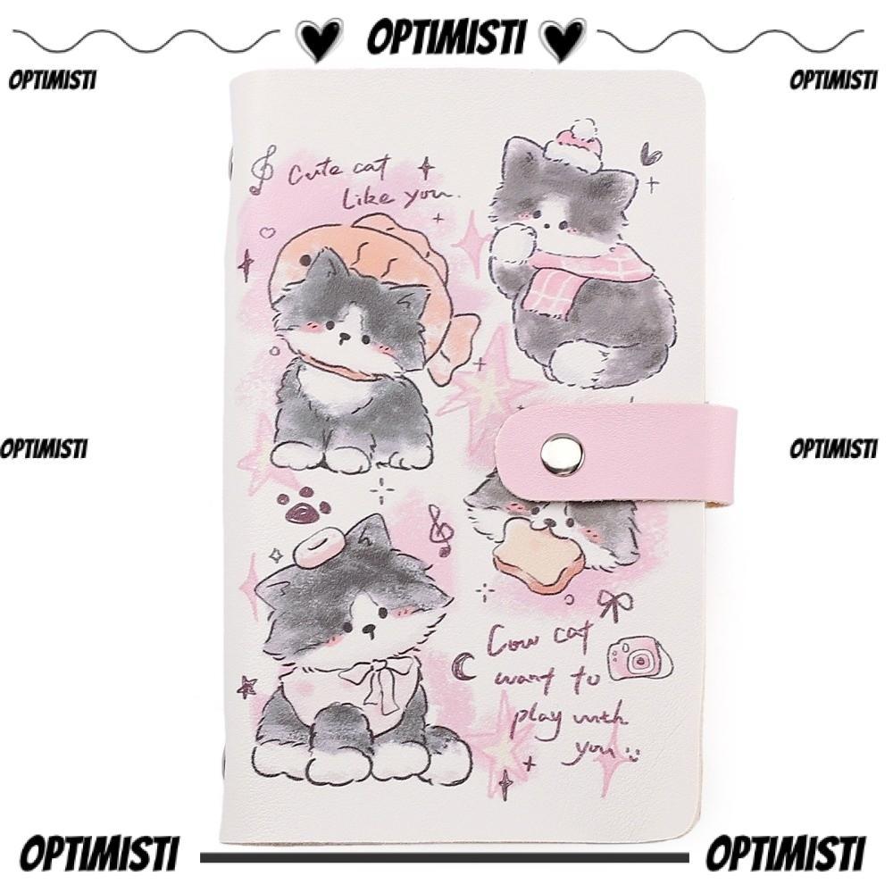 OPTIMISTI8E 100 ซองท้าทายประหยัดเงิน, นํากลับมาใช้ใหม่สุนัขน่ารัก Mini Binder Saving Challenge, ประห