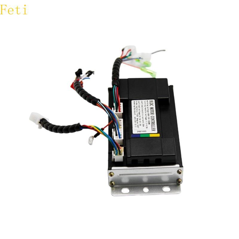 Feti Sine Speed Controller สําหรับสกู๊ตเตอร์จักรยานไฟฟ้า BLDC Motor Controller
