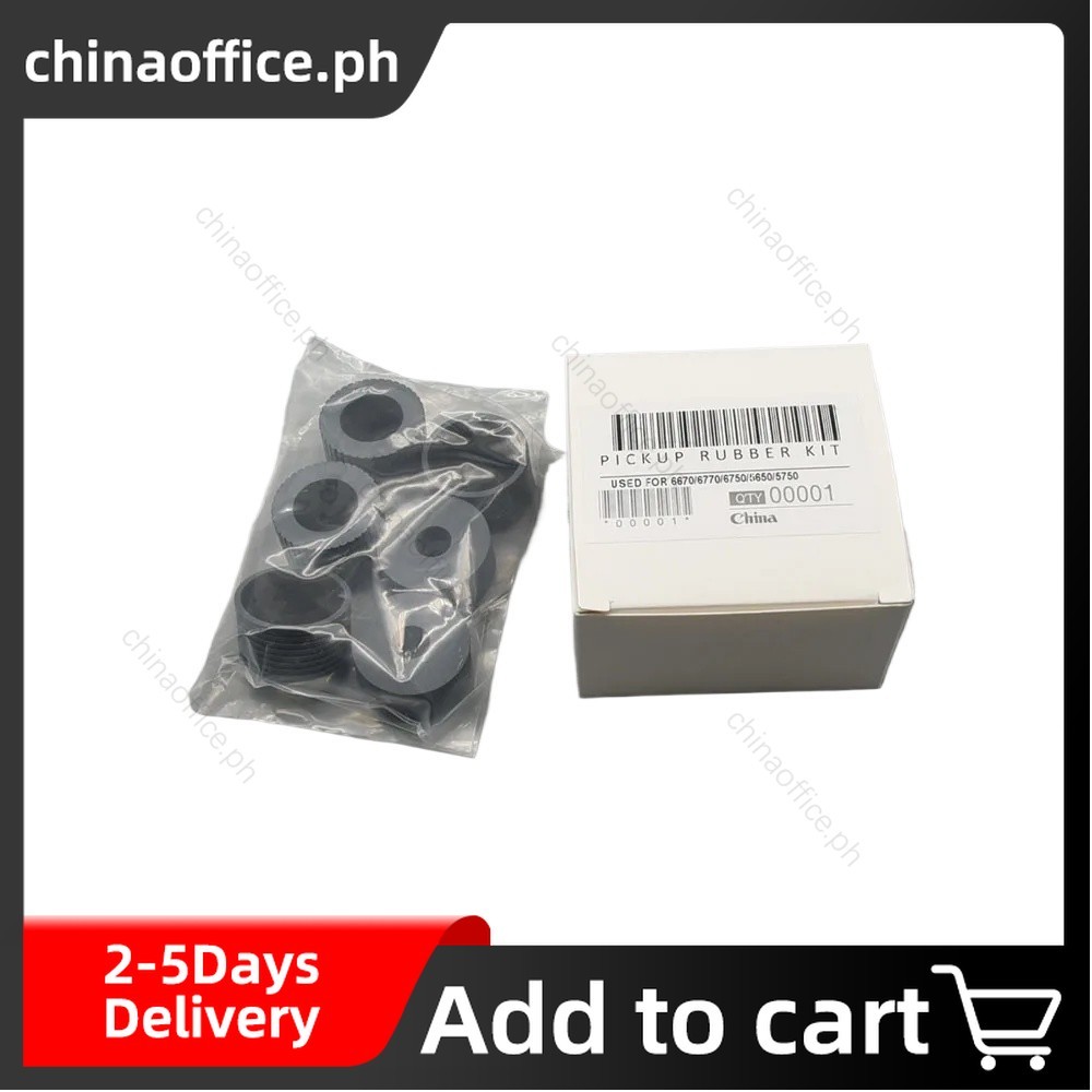 1 ชุด PA03338-K011 PA03576-K010 Pick เบรค Roller สําหรับ Fujitsu 6670 6770 6750 fi-6670 fi-6770 fi-6