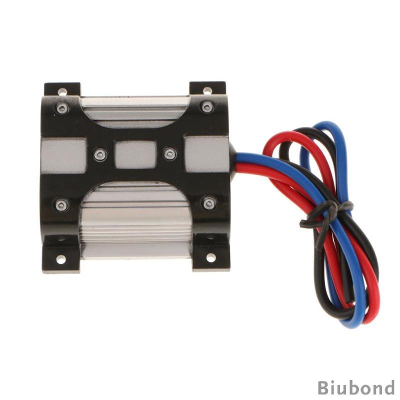 [Biubond] เครื่องเสียงรถยนต์คุณภาพสูง รองรับเสียงรบกวน 10amp กําจัดตัวกรอง Alarm Power 12V