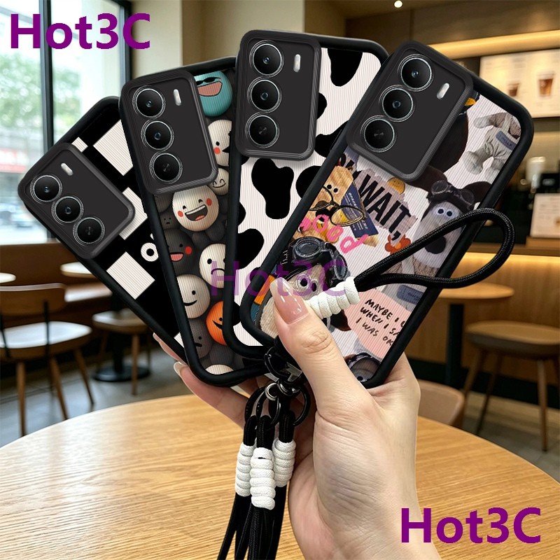 เคส For Realme C75 / Realme C75X / Realme C73 5G / Realme 14X 5G / Realme Narzo 80 Lite 5G TPUเคสโทร