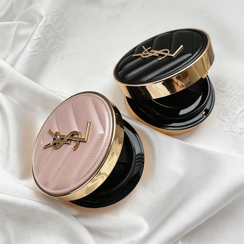ส่งของวันเดียวกัน 🌈 YSL LE CUSHION ENCRE DE PEAU / TOUCHE ECLAT GLOW PACT CUSHION 12g