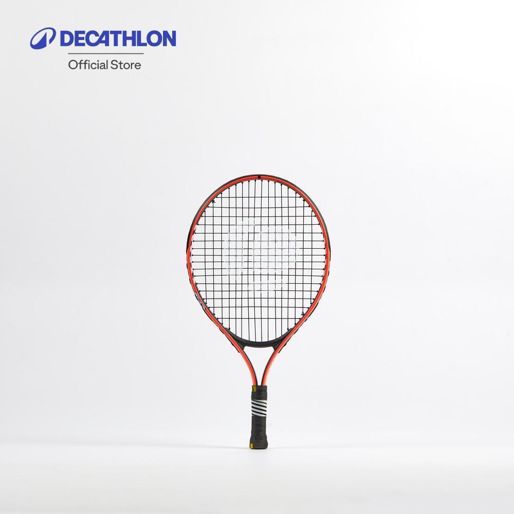 Decathlon Kids' 19" Tennis Racket Easy ไม้เทนนิสสำหรับเด็กรุ่น Easy ขนาด 19 นิ้ว - Red