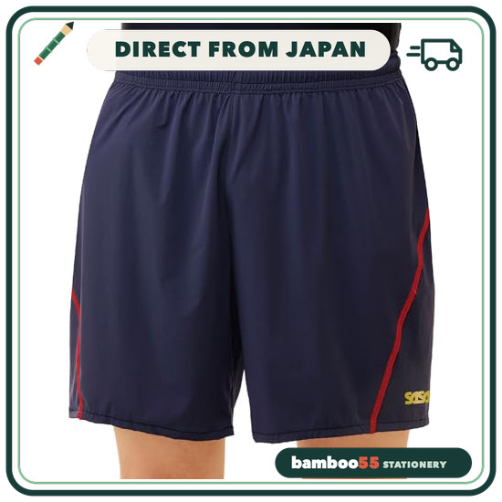 [Sasaki] Gymnastics, Rhythmic Gymnastics, Shorts, GYM Shorts, Navy (N), O ST9514 Direct From Japan