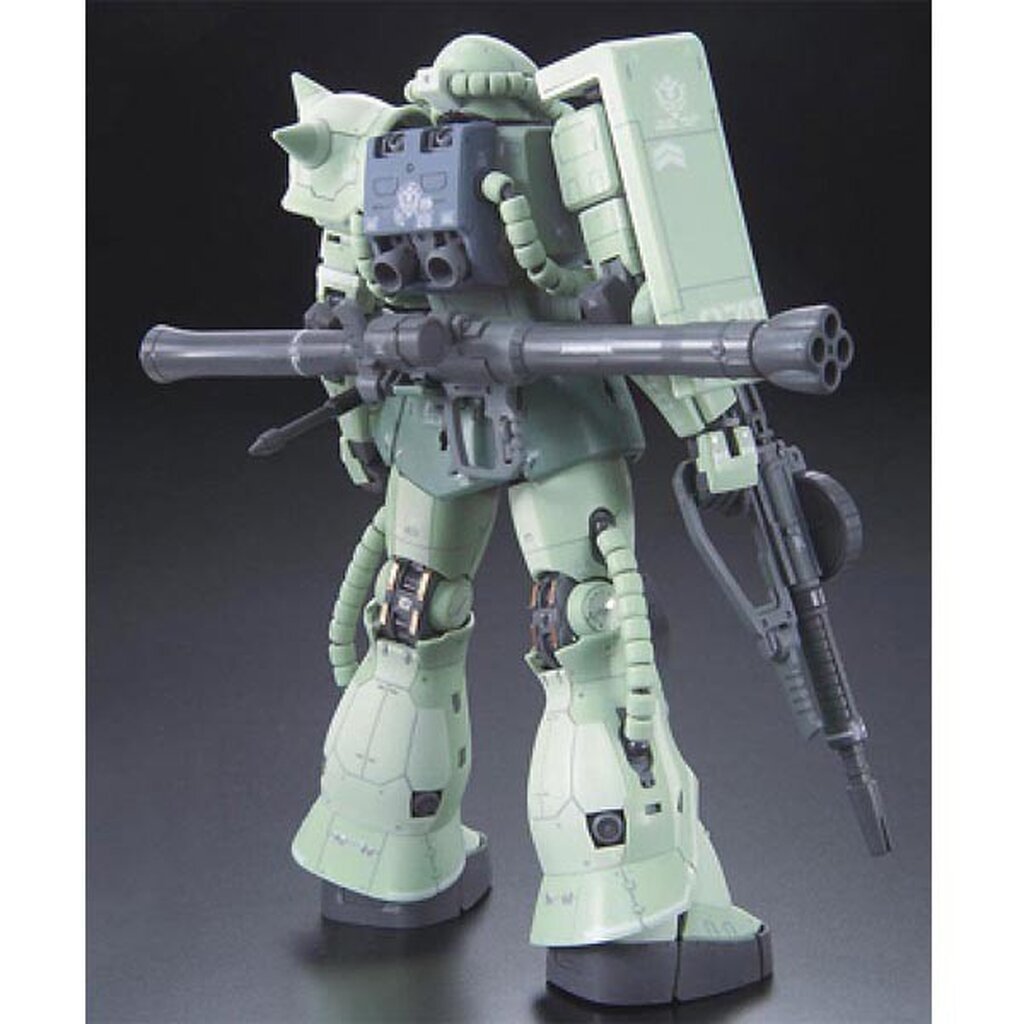 [ผลิตภัณฑ์ใหม่]Bandai RG Zaku II 4573102615961 (Plastic Model)
