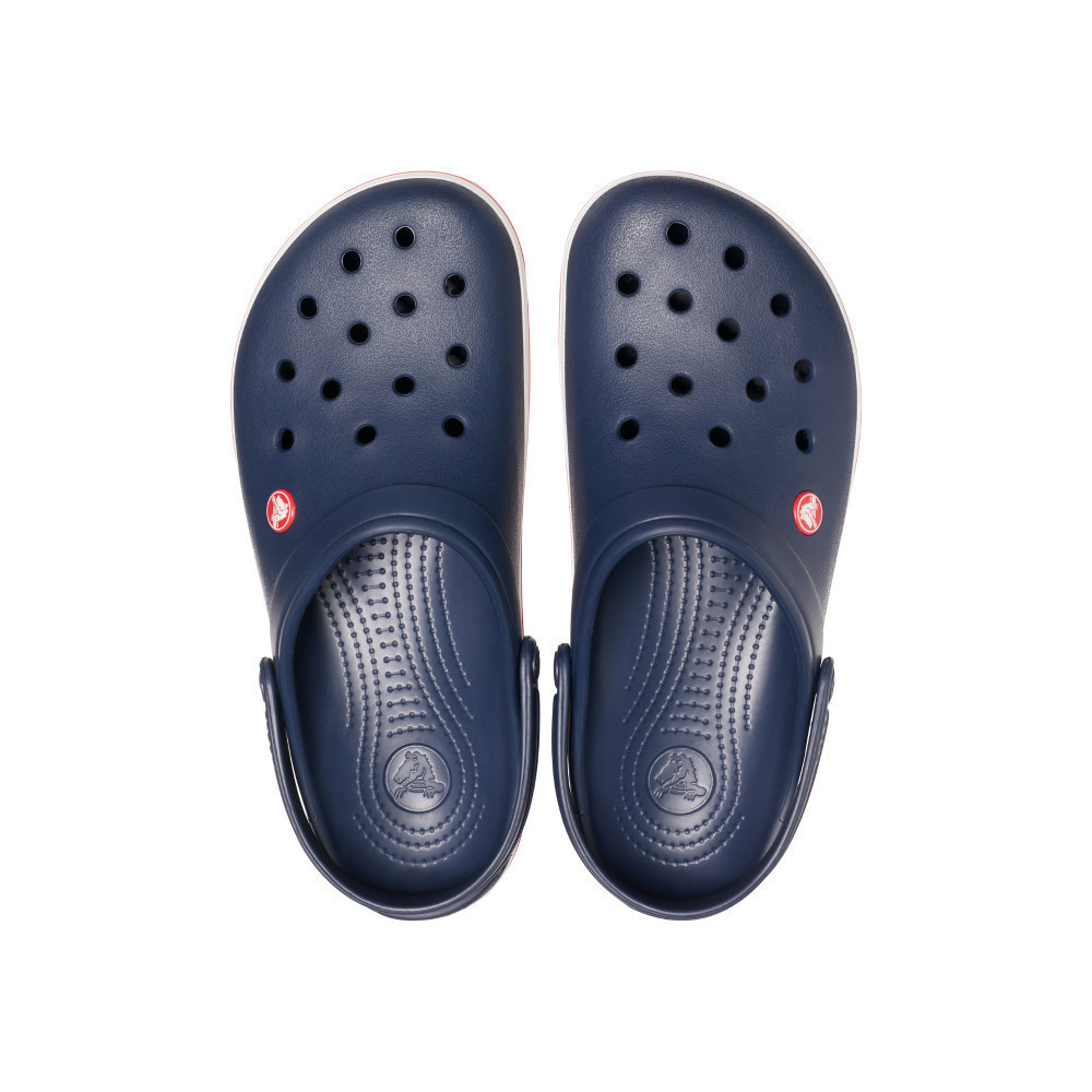 CROCS حذاء Crocband Clog — كحلي — صورة 5