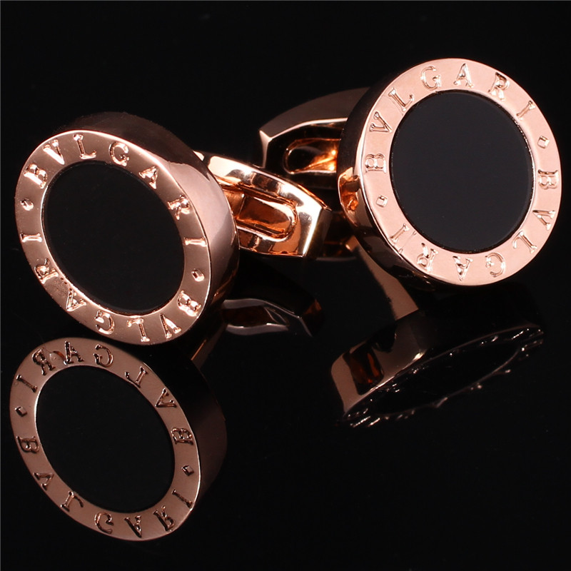 JOYOU Cufflinks Cufflinks French Mens Cufflinks Interpretation Classic Cufflinks 1HCF094 LPYC