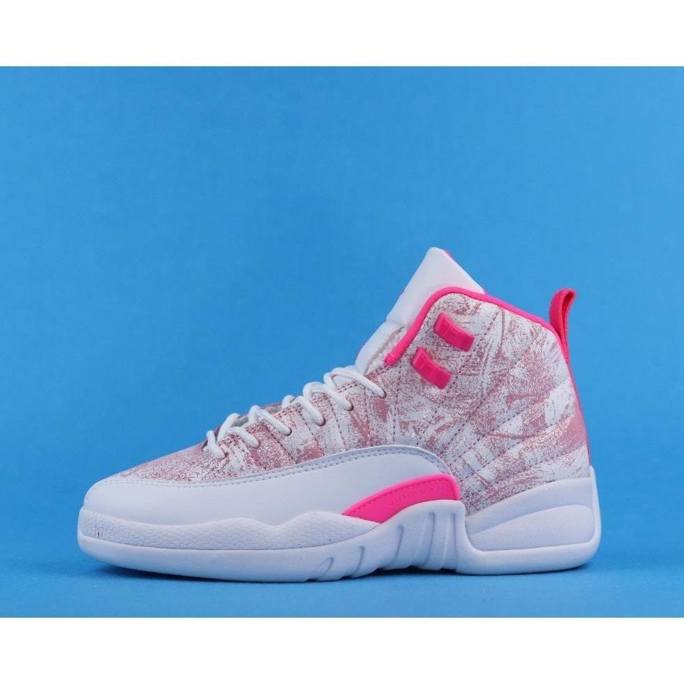 แฟชั่นใหม่ AJ12 รองเท้าผ้าใบ ZUES สไตล์สมัยใหม่สำหรับการเล่นบาสเก็ตบอล