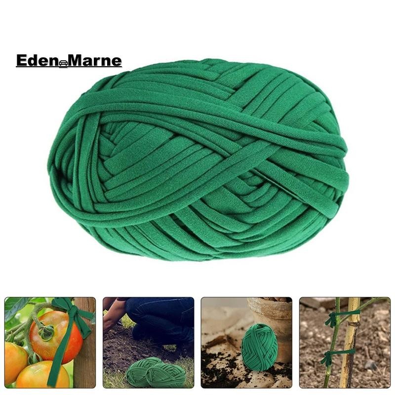 [Eden_Marner]Garden Twine Garden Plant Tie Tree Tie Stretch Plant Support Tie Leaning Fixing Tool สํ