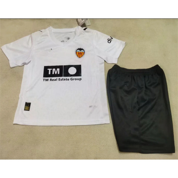 เสื้อกีฬาเด็ก Valencia Jersey ไซต์ 16-28