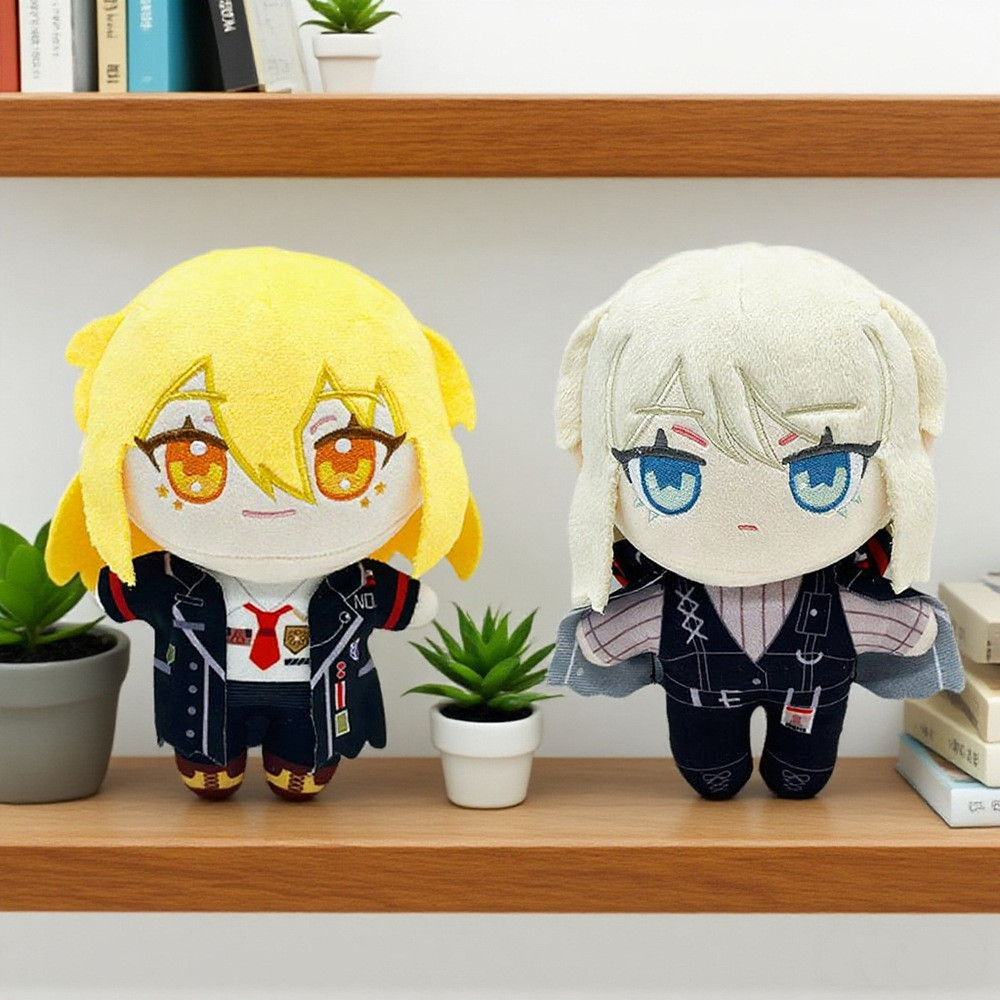 Limbus Company Game สินค้าตุ๊กตา Plushie ตุ๊กตาของเล่น