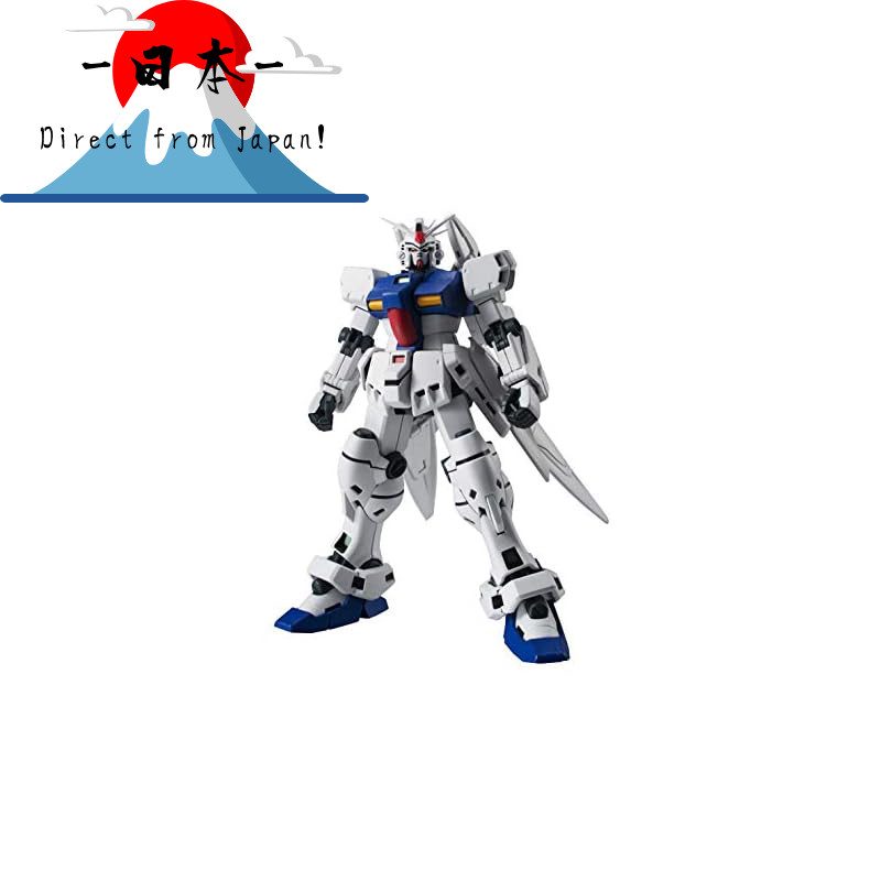 [Direct from Japan]
TAMASHII NATIONS ROBOT Spirits Mobile Suit Gundam 0083 STARDUST MEMORY [SIDE MS]