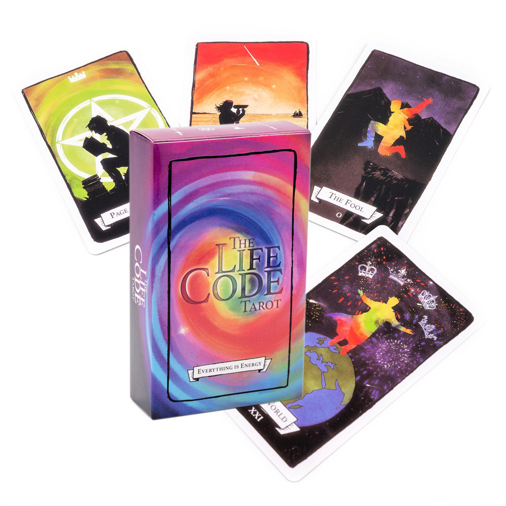 12X7 Life Code Tarot Life Code Tarot