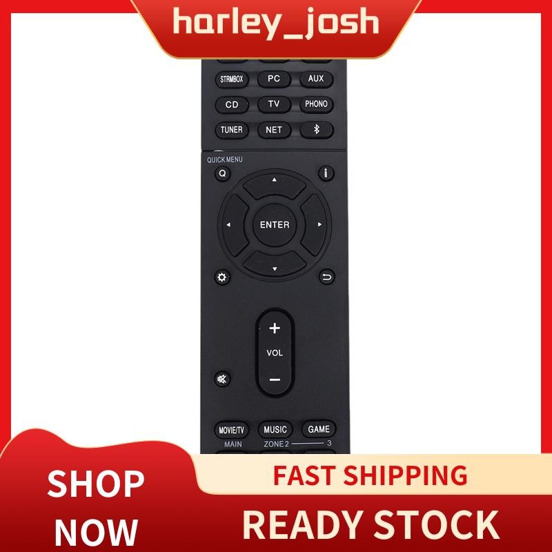 harley_josh RC-911R รีโมทคอนโทรลสําหรับ TX-NR575 TX-NR585 TX-RZ810 TX-NR575E AV ตัวรับสัญญาณเสียง/เค