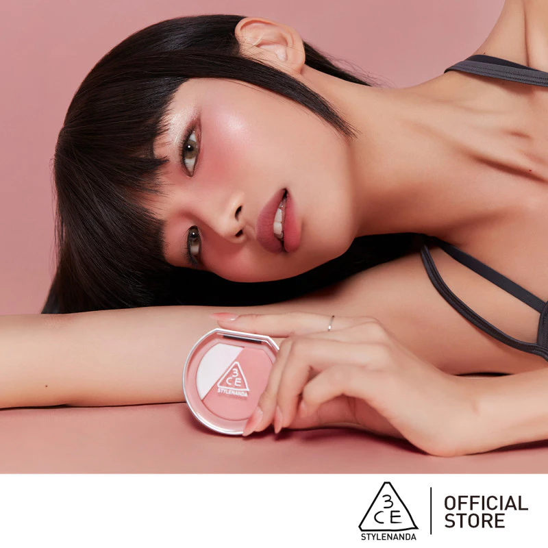 3CE Blushlighter บลัชออนผสมไฮไลท์ 4.3g ทรีซีอี thumbnail 4