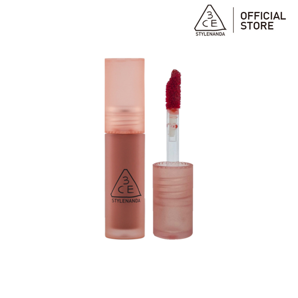 [สินค้าสมนาคุณ งดจำหน่าย] 3CE ทรีซีอี เบลอ วอเตอร์ ทิ้นท์ มืนิ 1 กรัม #Laydown