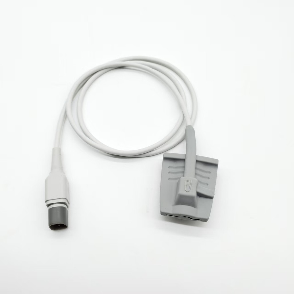 เหมาะสําหรับ Ribang IT20 Remote Test Blood Oxygen Probe D-Type 7-เข็ม Multi-Parameter Digital Remote