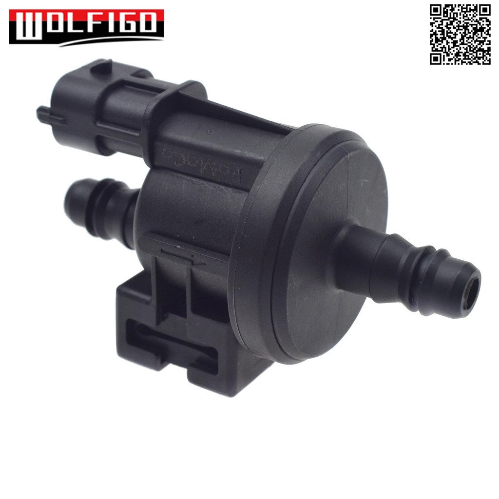 สําหรับ Ford Fiesta Focus Egr Brandstof Verdamping Purge Valve Solenoid 0280142517, C1BZ9C915A,0 280