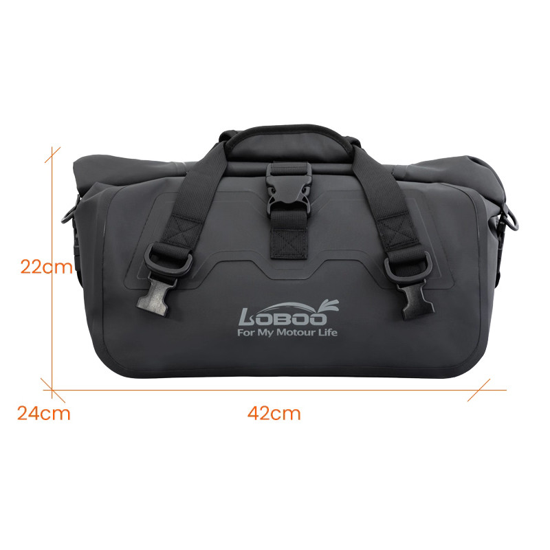 LOBOO 20L กระเป๋ากันน้ํามอเตอร์ไซค์